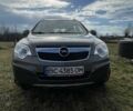 Серый Опель Антара, объемом двигателя 2 л и пробегом 180 тыс. км за 8300 $, фото 1 на Automoto.ua