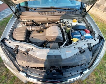 Сірий Опель Антара, об'ємом двигуна 0 л та пробігом 260 тис. км за 4300 $, фото 8 на Automoto.ua