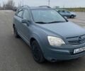 Сірий Опель Антара, об'ємом двигуна 2 л та пробігом 199 тис. км за 3800 $, фото 1 на Automoto.ua