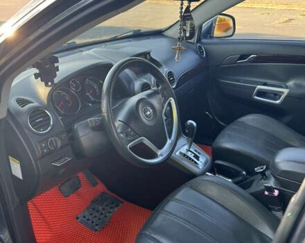 Сірий Опель Антара, об'ємом двигуна 1.99 л та пробігом 230 тис. км за 9300 $, фото 4 на Automoto.ua