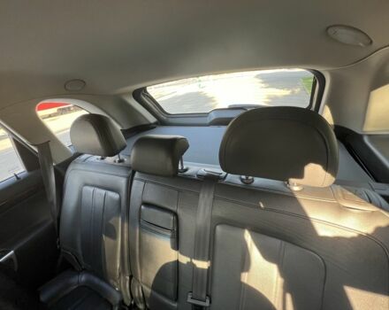 Сірий Опель Антара, об'ємом двигуна 2 л та пробігом 230 тис. км за 9300 $, фото 7 на Automoto.ua