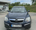 Сірий Опель Антара, об'ємом двигуна 2 л та пробігом 385 тис. км за 8000 $, фото 1 на Automoto.ua