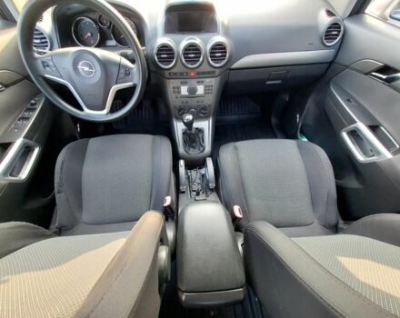 Сірий Опель Антара, об'ємом двигуна 0 л та пробігом 260 тис. км за 4300 $, фото 12 на Automoto.ua