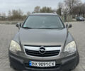 Серый Опель Антара, объемом двигателя 2.41 л и пробегом 185 тыс. км за 9399 $, фото 2 на Automoto.ua