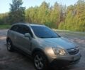 Сірий Опель Антара, об'ємом двигуна 2 л та пробігом 240 тис. км за 8094 $, фото 1 на Automoto.ua