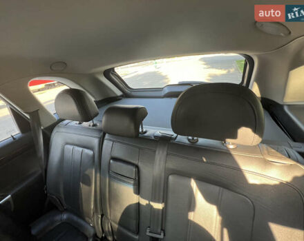 Сірий Опель Антара, об'ємом двигуна 1.99 л та пробігом 230 тис. км за 9300 $, фото 7 на Automoto.ua