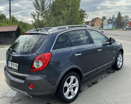 Сірий Опель Антара, об'ємом двигуна 2 л та пробігом 385 тис. км за 8000 $, фото 3 на Automoto.ua