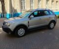 Сірий Опель Антара, об'ємом двигуна 2 л та пробігом 192 тис. км за 7850 $, фото 2 на Automoto.ua