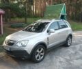 Сірий Опель Антара, об'ємом двигуна 2 л та пробігом 240 тис. км за 8094 $, фото 1 на Automoto.ua