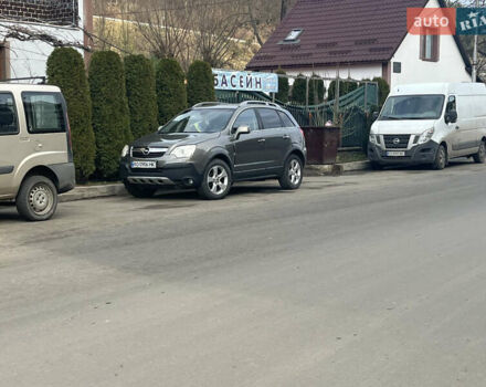 Сірий Опель Антара, об'ємом двигуна 1.99 л та пробігом 370 тис. км за 7500 $, фото 1 на Automoto.ua