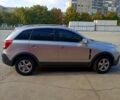 Серый Опель Антара, объемом двигателя 2 л и пробегом 250 тыс. км за 8000 $, фото 1 на Automoto.ua