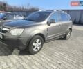 Серый Опель Антара, объемом двигателя 1.99 л и пробегом 219 тыс. км за 9150 $, фото 1 на Automoto.ua