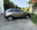 Сірий Опель Антара, об'ємом двигуна 1.99 л та пробігом 239 тис. км за 6999 $, фото 16 на Automoto.ua