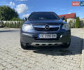 Серый Опель Антара, объемом двигателя 1.99 л и пробегом 355 тыс. км за 7800 $, фото 6 на Automoto.ua