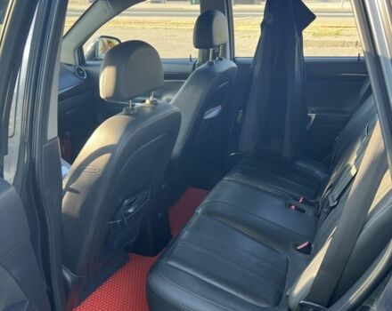 Сірий Опель Антара, об'ємом двигуна 2 л та пробігом 230 тис. км за 9300 $, фото 5 на Automoto.ua
