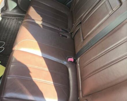 Серый Опель Антара, объемом двигателя 1.99 л и пробегом 219 тыс. км за 9150 $, фото 5 на Automoto.ua