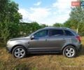 Сірий Опель Антара, об'ємом двигуна 1.99 л та пробігом 223 тис. км за 10000 $, фото 8 на Automoto.ua