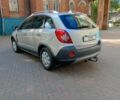 Сірий Опель Антара, об'ємом двигуна 2 л та пробігом 192 тис. км за 7850 $, фото 5 на Automoto.ua