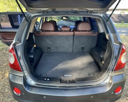 Серый Опель Антара, объемом двигателя 2 л и пробегом 258 тыс. км за 7700 $, фото 7 на Automoto.ua