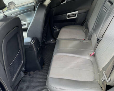 Сірий Опель Антара, об'ємом двигуна 2 л та пробігом 385 тис. км за 8000 $, фото 10 на Automoto.ua