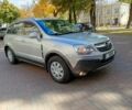 Сірий Опель Антара, об'ємом двигуна 2 л та пробігом 192 тис. км за 7850 $, фото 1 на Automoto.ua