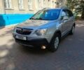 Сірий Опель Антара, об'ємом двигуна 2 л та пробігом 192 тис. км за 7850 $, фото 1 на Automoto.ua