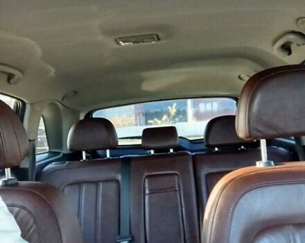 Серый Опель Антара, объемом двигателя 1.99 л и пробегом 418 тыс. км за 6500 $, фото 5 на Automoto.ua