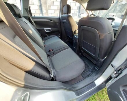 Сірий Опель Антара, об'ємом двигуна 0 л та пробігом 260 тис. км за 4300 $, фото 11 на Automoto.ua