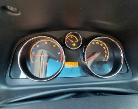 Сірий Опель Антара, об'ємом двигуна 0 л та пробігом 260 тис. км за 4300 $, фото 13 на Automoto.ua