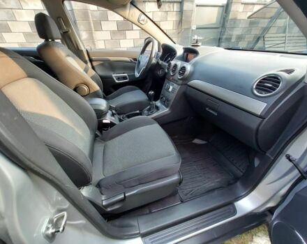 Сірий Опель Антара, об'ємом двигуна 0 л та пробігом 260 тис. км за 4300 $, фото 16 на Automoto.ua