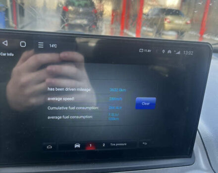 Серый Опель Антара, объемом двигателя 1.99 л и пробегом 218 тыс. км за 8600 $, фото 16 на Automoto.ua