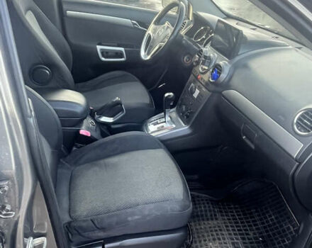 Серый Опель Антара, объемом двигателя 1.99 л и пробегом 218 тыс. км за 8600 $, фото 20 на Automoto.ua