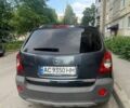 Сірий Опель Антара, об'ємом двигуна 1.99 л та пробігом 271 тис. км за 8700 $, фото 2 на Automoto.ua