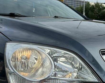 Серый Опель Антара, объемом двигателя 2 л и пробегом 273 тыс. км за 8900 $, фото 5 на Automoto.ua