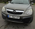 Серый Опель Антара, объемом двигателя 1.99 л и пробегом 207 тыс. км за 7700 $, фото 2 на Automoto.ua