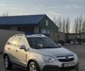 Сірий Опель Антара, об'ємом двигуна 2 л та пробігом 383 тис. км за 5750 $, фото 1 на Automoto.ua