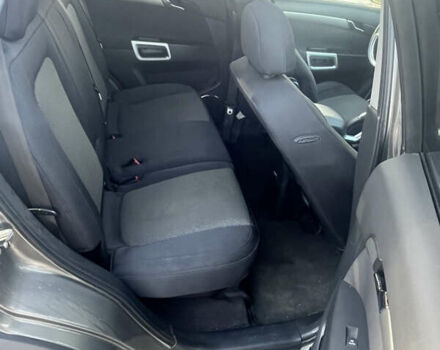 Серый Опель Антара, объемом двигателя 1.99 л и пробегом 218 тыс. км за 8600 $, фото 22 на Automoto.ua