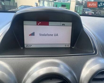 Сірий Опель Антара, об'ємом двигуна 2 л та пробігом 151 тис. км за 10000 $, фото 34 на Automoto.ua
