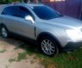 Сірий Опель Антара, об'ємом двигуна 2 л та пробігом 206 тис. км за 8500 $, фото 1 на Automoto.ua