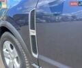 Сірий Опель Антара, об'ємом двигуна 2 л та пробігом 151 тис. км за 10000 $, фото 12 на Automoto.ua