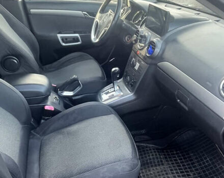 Серый Опель Антара, объемом двигателя 1.99 л и пробегом 218 тыс. км за 8600 $, фото 21 на Automoto.ua