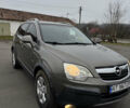Серый Опель Антара, объемом двигателя 1.99 л и пробегом 207 тыс. км за 7700 $, фото 3 на Automoto.ua