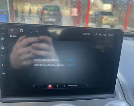 Серый Опель Антара, объемом двигателя 1.99 л и пробегом 218 тыс. км за 8600 $, фото 14 на Automoto.ua