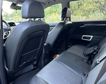 Сірий Опель Антара, об'ємом двигуна 2 л та пробігом 196 тис. км за 7800 $, фото 7 на Automoto.ua