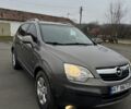 Серый Опель Антара, объемом двигателя 2 л и пробегом 208 тыс. км за 7500 $, фото 3 на Automoto.ua