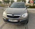 Серый Опель Антара, объемом двигателя 1.99 л и пробегом 216 тыс. км за 8600 $, фото 1 на Automoto.ua