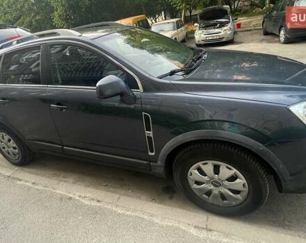 Сірий Опель Антара, об'ємом двигуна 1.99 л та пробігом 271 тис. км за 8700 $, фото 9 на Automoto.ua