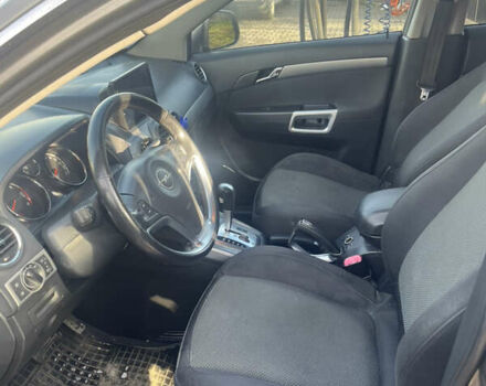 Серый Опель Антара, объемом двигателя 1.99 л и пробегом 218 тыс. км за 8600 $, фото 37 на Automoto.ua