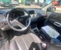 Сірий Опель Антара, об'ємом двигуна 2 л та пробігом 151 тис. км за 10000 $, фото 25 на Automoto.ua