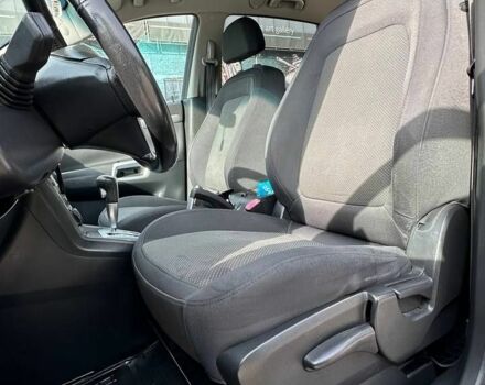 Серый Опель Антара, объемом двигателя 2 л и пробегом 273 тыс. км за 8900 $, фото 14 на Automoto.ua